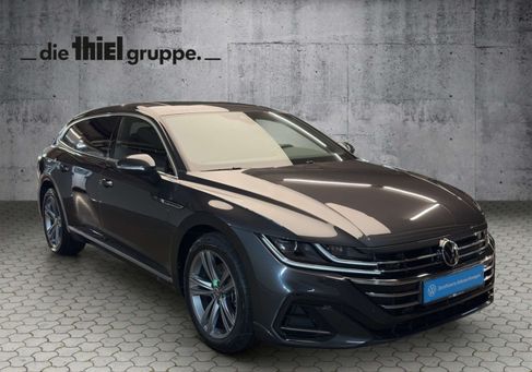 Volkswagen Arteon, 2021 3