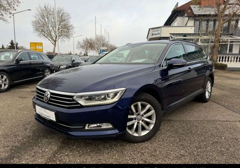 Volkswagen Passat Variant, 2019