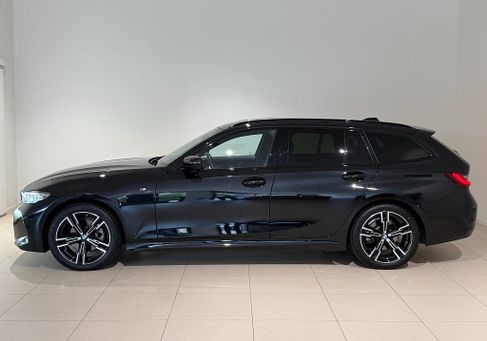 BMW 320, 2025