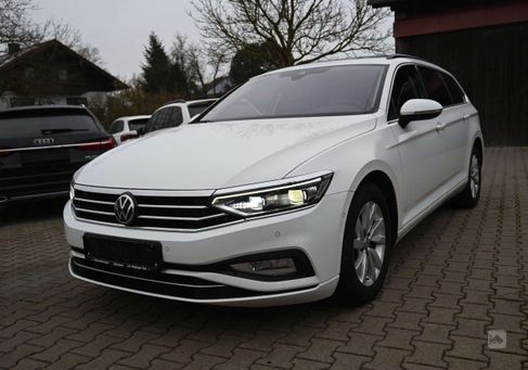 Volkswagen Passat Variant, 2020