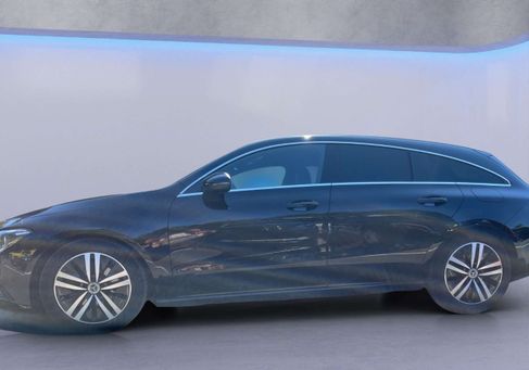 Mercedes-Benz CLA 180, 2021
