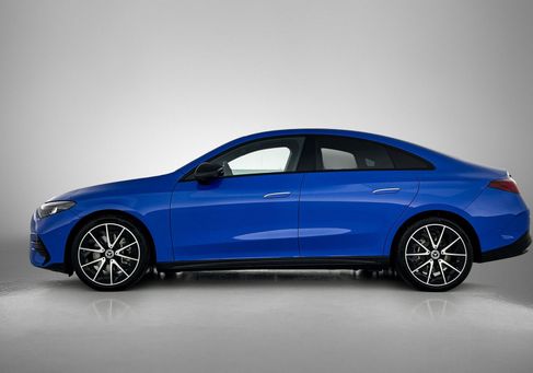 Mercedes-Benz CLA 250, 2025