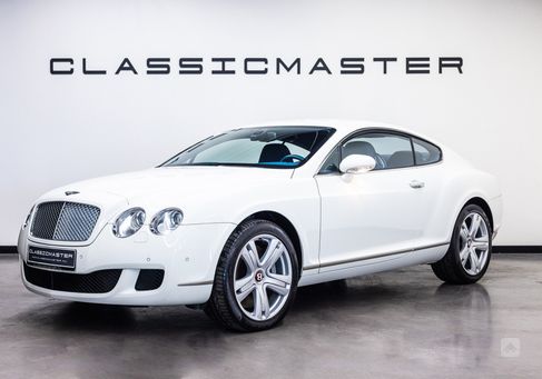 Bentley Continental GT, 2010