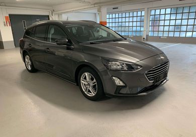 Ford Focus, 2020