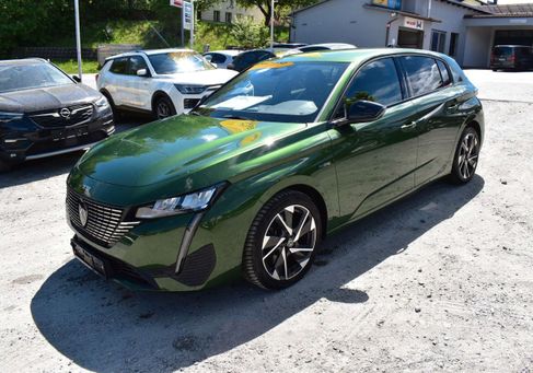 Peugeot 308, 2022