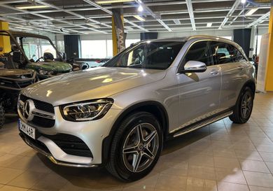 Mercedes-Benz GLC 300, 2022