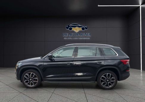 Skoda Kodiaq, 2020