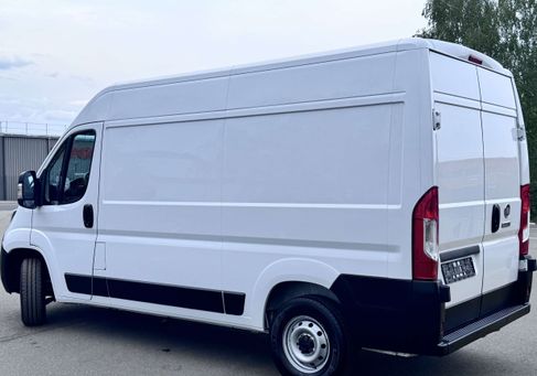 Fiat Ducato, 2022