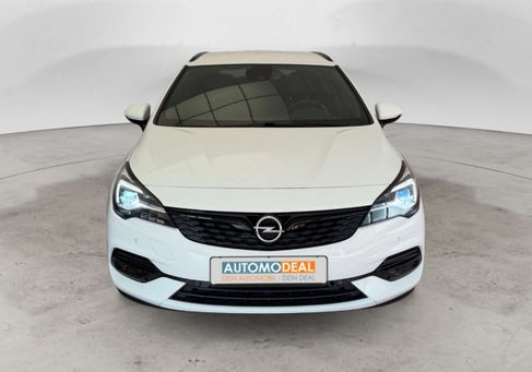 Opel Astra, 2020