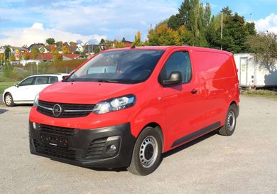 Opel Vivaro, 2021