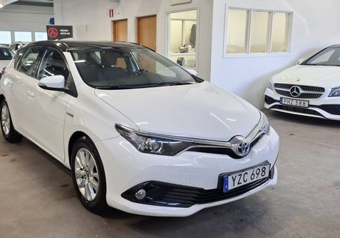 Toyota Aygo, 2017