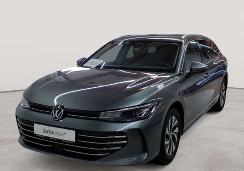 Volkswagen Passat, 2024