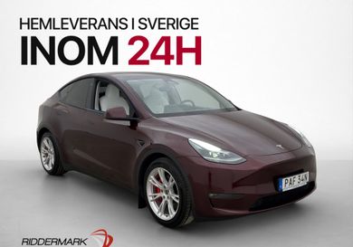 Tesla Model Y, 2023