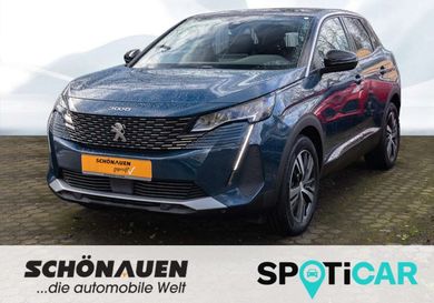 Peugeot 3008, 2024