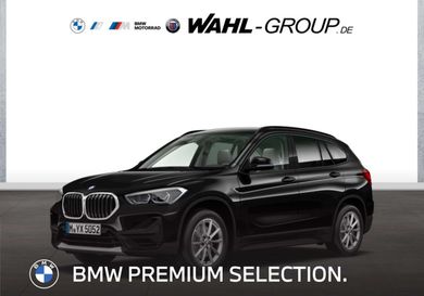 BMW X1, 2022