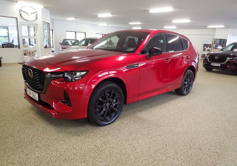 Mazda CX-60, 2025 3
