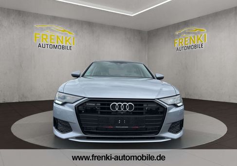 Audi A6, 2018