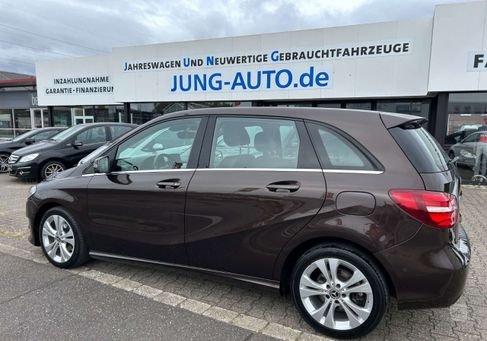 Mercedes-Benz B 220, 2018