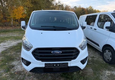 Ford Transit Custom, 2020