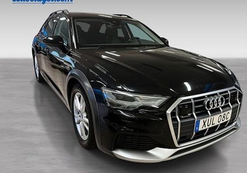 Audi A6 Allroad, 2020