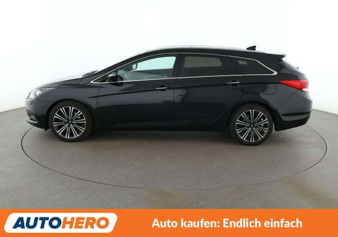 Hyundai i40, 2017