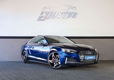 Audi S5, 2018