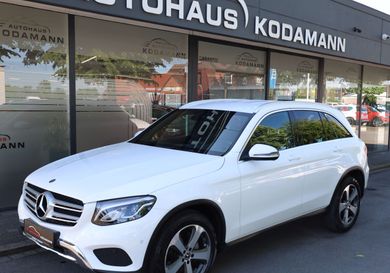 Mercedes-Benz GLC 250, 2019