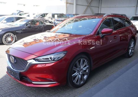 Mazda 6, 2023
