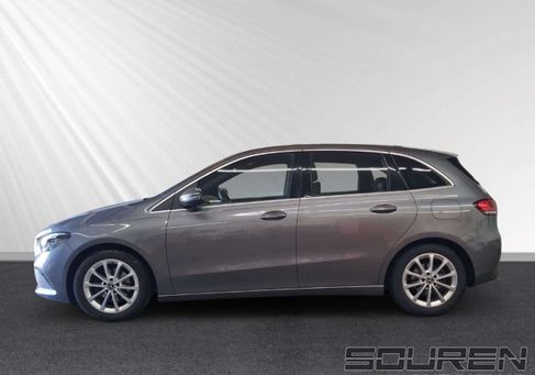 Mercedes-Benz B 180, 2019