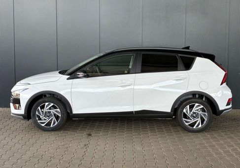 Hyundai Bayon, 2025 2