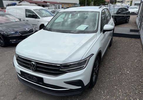 Volkswagen Tiguan, 2022 3