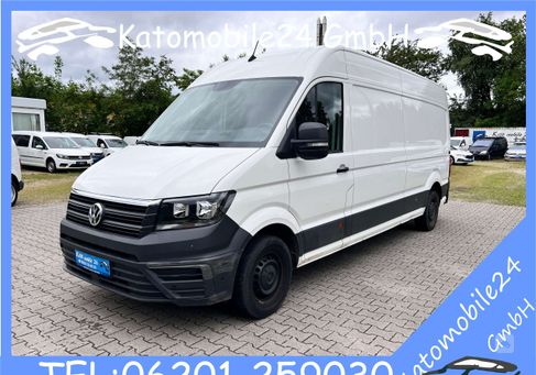 Volkswagen Crafter, 2023