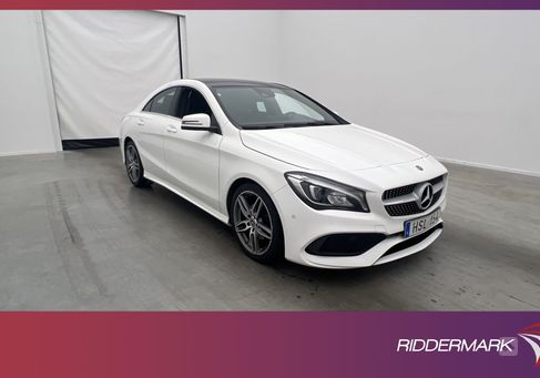 Mercedes-Benz CLA 180, 2019