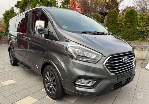 Ford Transit Custom, 2019