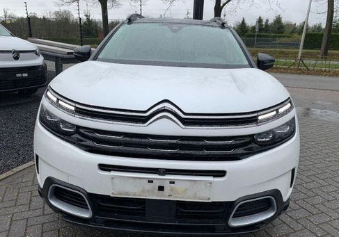 Citroën C5, 2019