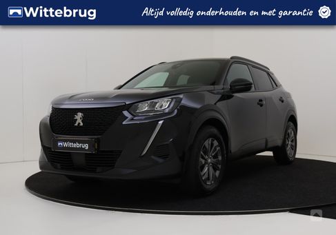 Peugeot 2008, 2023