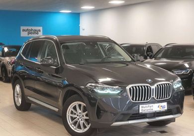 BMW X3, 2023