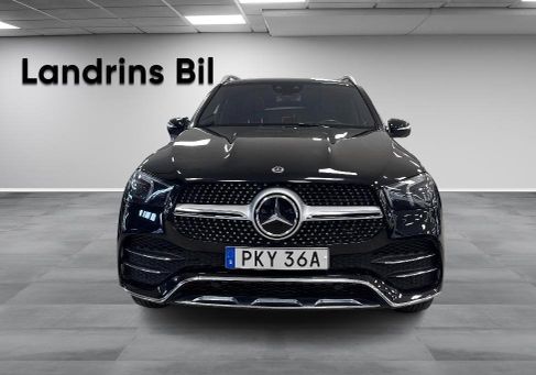 Mercedes-Benz GLE 350, 2021