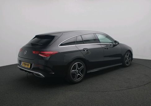Mercedes-Benz CLA 180 Shooting Brake, 2020