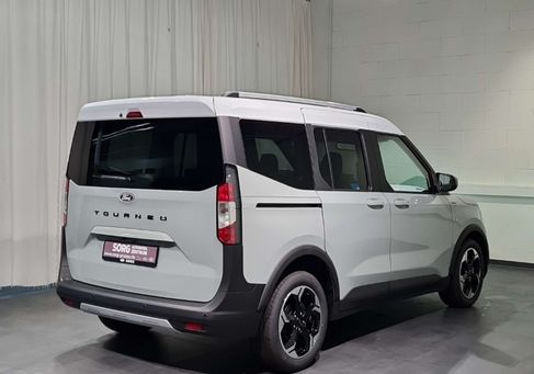 Ford Tourneo Courier, 2025