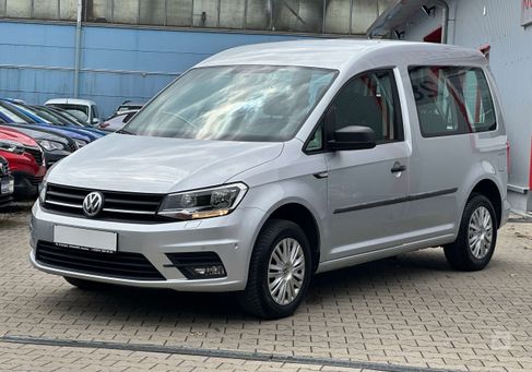 Volkswagen Caddy, 2018