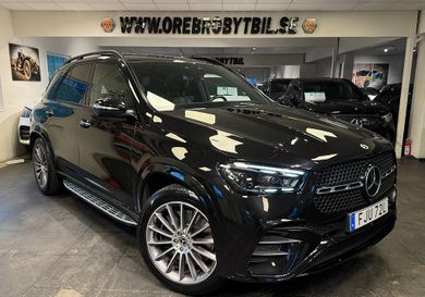 Mercedes-Benz GLE 350, 2023