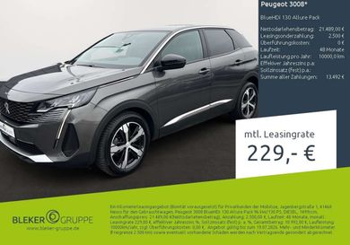 Peugeot 3008, 2023