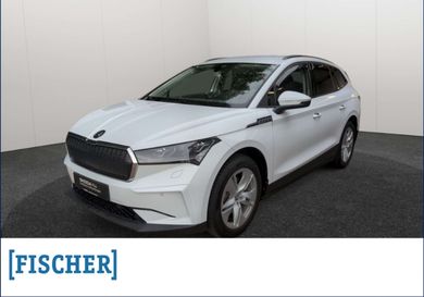 Skoda Enyaq, 2022