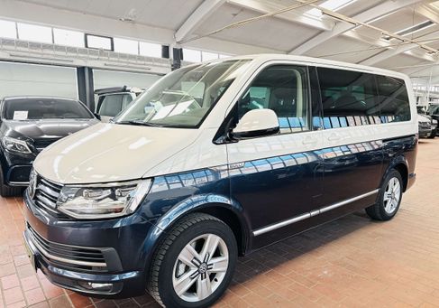 Volkswagen T6 Multivan, 2018