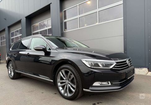 Volkswagen Passat Variant, 2017