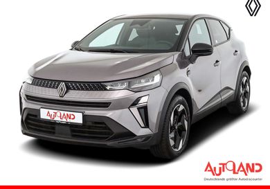Renault Captur, 2026
