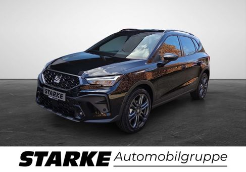Seat Arona, 2026