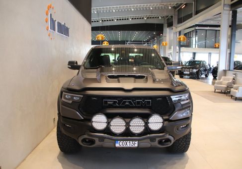 RAM 1500, 2021 2