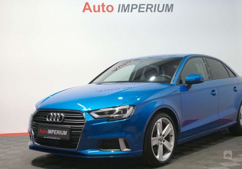 Audi A3, 2020